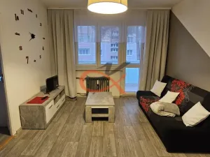 Pronájem bytu 2+1, Rožnov pod Radhoštěm, Travinářská, 52 m2