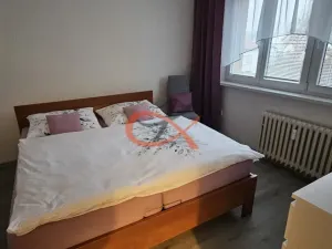 Pronájem bytu 2+1, Rožnov pod Radhoštěm, Travinářská, 52 m2