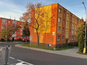 Pronájem bytu 2+1, Litvínov - Horní Litvínov, Vinohradská, 56 m2