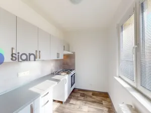 Pronájem bytu 1+1, Ostrava, Volgogradská, 35 m2