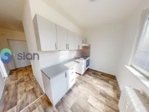 Pronájem bytu 1+1, Ostrava, Volgogradská, 35 m2