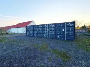 Pronájem skladu, Dobříč, 14 m2