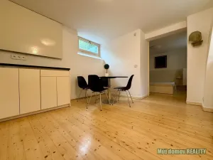 Pronájem bytu 2+1, Praha - Hradčany, Nový Svět, 60 m2