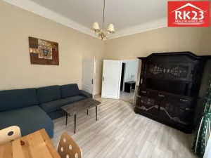 Pronájem bytu 2+kk, Mariánské Lázně, Třebízského, 50 m2