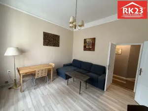 Pronájem bytu 2+kk, Mariánské Lázně, Třebízského, 50 m2