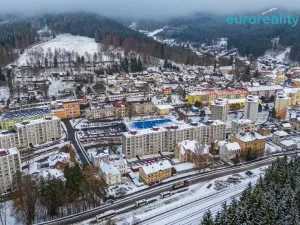 Prodej činžovního domu, Kraslice, Resslova, 600 m2