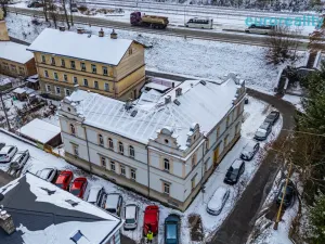 Prodej činžovního domu, Kraslice, Resslova, 600 m2