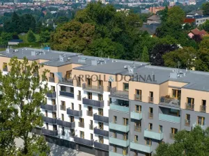 Pronájem bytu 3+kk, Ostrava - Slezská Ostrava, Podzámčí, 66 m2