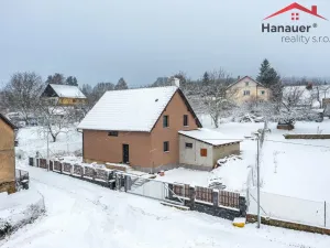 Prodej rodinného domu, Bynovec, 160 m2