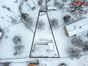 Prodej rodinného domu, Bynovec, 160 m2