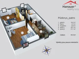 Prodej rodinného domu, Bynovec, 160 m2