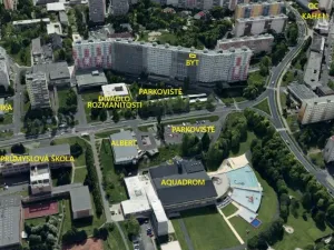 Prodej bytu 1+1, Most, Javorová, 34 m2