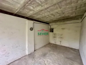 Prodej garáže, Chomutov, Beethovenova, 17 m2