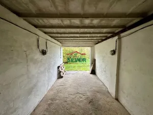 Prodej garáže, Chomutov, Beethovenova, 17 m2