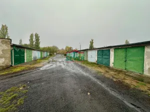 Prodej garáže, Chomutov, Beethovenova, 17 m2
