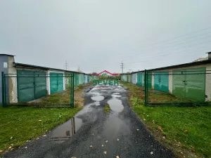 Prodej garáže, Chomutov, Beethovenova, 17 m2