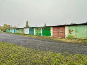 Prodej garáže, Chomutov, Beethovenova, 17 m2