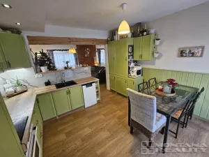 Prodej rodinného domu, Velká Bystřice, Na Letné, 195 m2