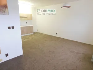 Pronájem bytu 1+kk, Plzeň - Severní Předměstí, Křížkova, 37 m2