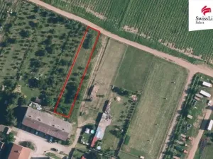 Prodej pozemku pro bydlení, Hrádek, 892 m2