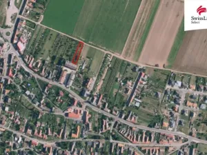 Prodej pozemku pro bydlení, Hrádek, 892 m2