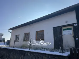 Pronájem výrobních prostor, Blansko - Olešná, 370 m2