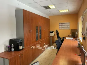 Pronájem výrobních prostor, Blansko - Olešná, 370 m2