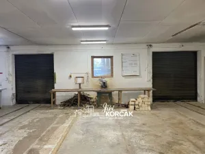 Pronájem výrobních prostor, Blansko - Olešná, 370 m2