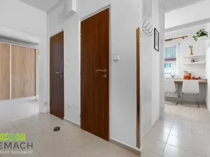 Pronájem bytu 2+1, Uherské Hradiště, Mánesova, 54 m2
