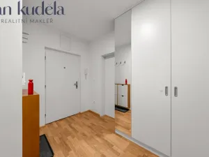 Pronájem bytu 2+kk, Brno, Francouzská, 48 m2