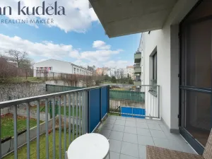 Pronájem bytu 2+kk, Brno, Francouzská, 48 m2