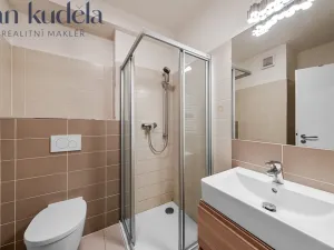 Pronájem bytu 2+kk, Brno, Francouzská, 48 m2