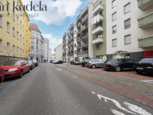 Pronájem bytu 2+kk, Brno, Francouzská, 48 m2