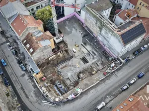 Prodej obchodního prostoru, Brno - Husovice, Vranovská, 144 m2