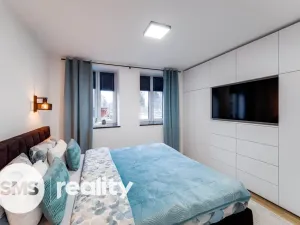 Prodej bytu 2+kk, Opava, Mostní, 54 m2