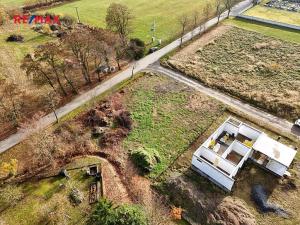 Prodej pozemku pro bydlení, Střížovice, 1076 m2