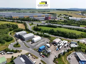 Pronájem komerčního pozemku, Strančice - Všechromy, 2677 m2