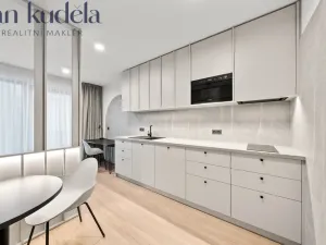 Pronájem bytu 1+kk, Brno, Líšeňská, 29 m2