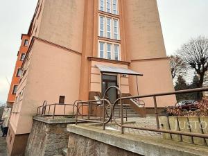 Pronájem bytu 3+1, Ústí nad Labem, Bezručova, 65 m2