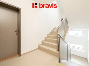 Pronájem bytu 1+kk, Brno - Maloměřice, Rázusova, 39 m2