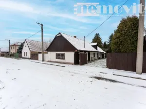 Prodej rodinného domu, Žehušice, V Chaloupkách, 97 m2