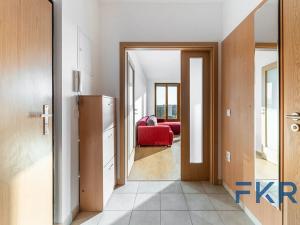 Pronájem bytu 2+kk, Praha - Vokovice, K Červenému vrchu, 70 m2