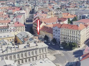Pronájem obchodního prostoru, Praha - Nové Město, Lípová, 92 m2