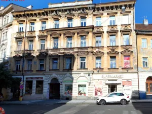 Pronájem obchodního prostoru, Praha - Nové Město, Lípová, 92 m2