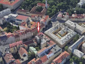 Pronájem obchodního prostoru, Praha - Nové Město, Lípová, 92 m2
