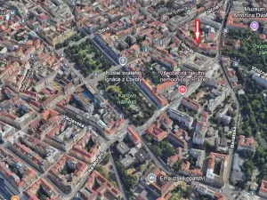 Pronájem obchodního prostoru, Praha - Nové Město, Lípová, 92 m2