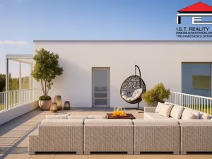 Prodej bytu 3+kk, Brno - Holásky, 90 m2