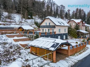 Prodej rodinného domu, Kraslice, Wolkerova, 147 m2