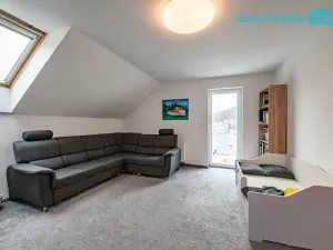 Prodej rodinného domu, Kraslice, Wolkerova, 147 m2