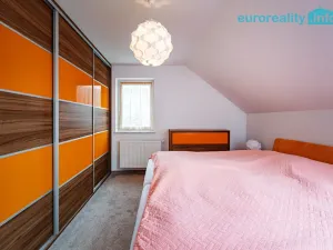 Prodej rodinného domu, Kraslice, Wolkerova, 147 m2